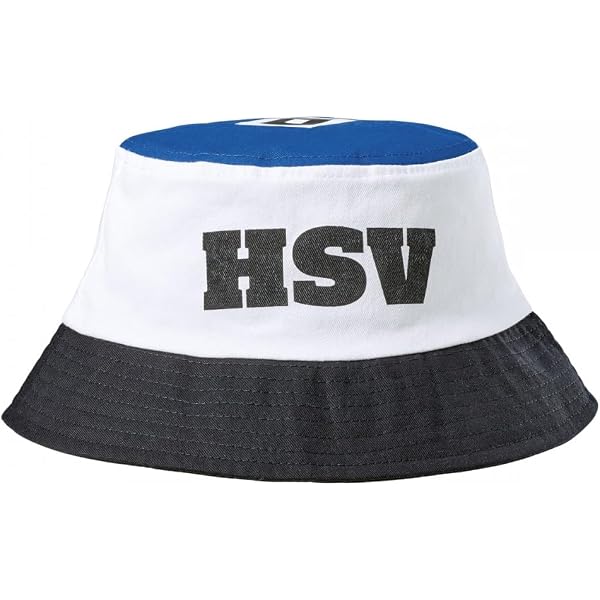 Hamburger SV HSV Cap Logo Blue : Amazon.de: Sports & Outdoors