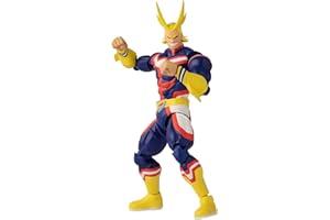 Bandai - Anime Heroes - My Hero Academia - Figurine 17 cm - All Might – 36913