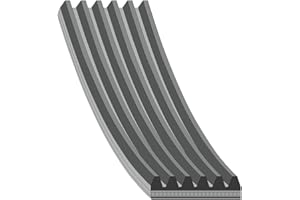 ‎BLUE PRINT Blue Print AD06R1212 Keilrippenriemen 6 Rippenanzahl, , 1 Stück