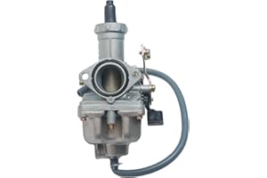 OxoxO Carburateur PZ27 pour Moteur de -CG 125cc, 150cc, 200cc, 250cc, 300cc - pour Quad, go-Kart
