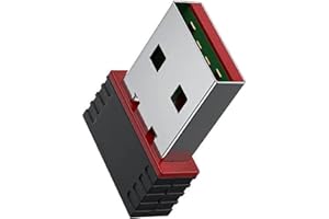 CALONNY Chiavetta WiFi usb link key 2.4g 150Mbps Adattatore USB Scheda di Rete