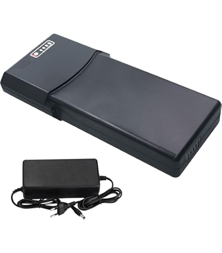 Vhbw Passend Für Bosch Ntuva E-Bke / Bordcomputer (250 MAh, 3,7 V - Foto 5