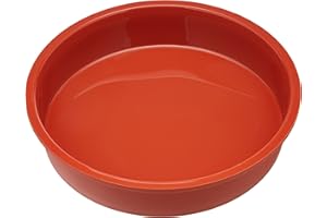silikomart | SFT226 Moule à gâteau en silicone MOULE ROULANT, antiadhésif, Emballage de 1 Moule à gâteau avec anneau de sécurité, Ø 260 h 55 mm, Volume 2,5 l, Made in Italy