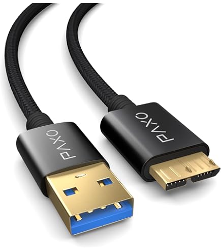 Lindy 3m USB 3.2 Type A Cable, 5Gbps, Anthra Line - View #8