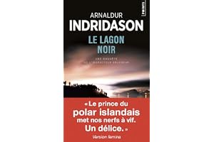 Le lagon noir: une enquete de l'inspecteur Erlendur