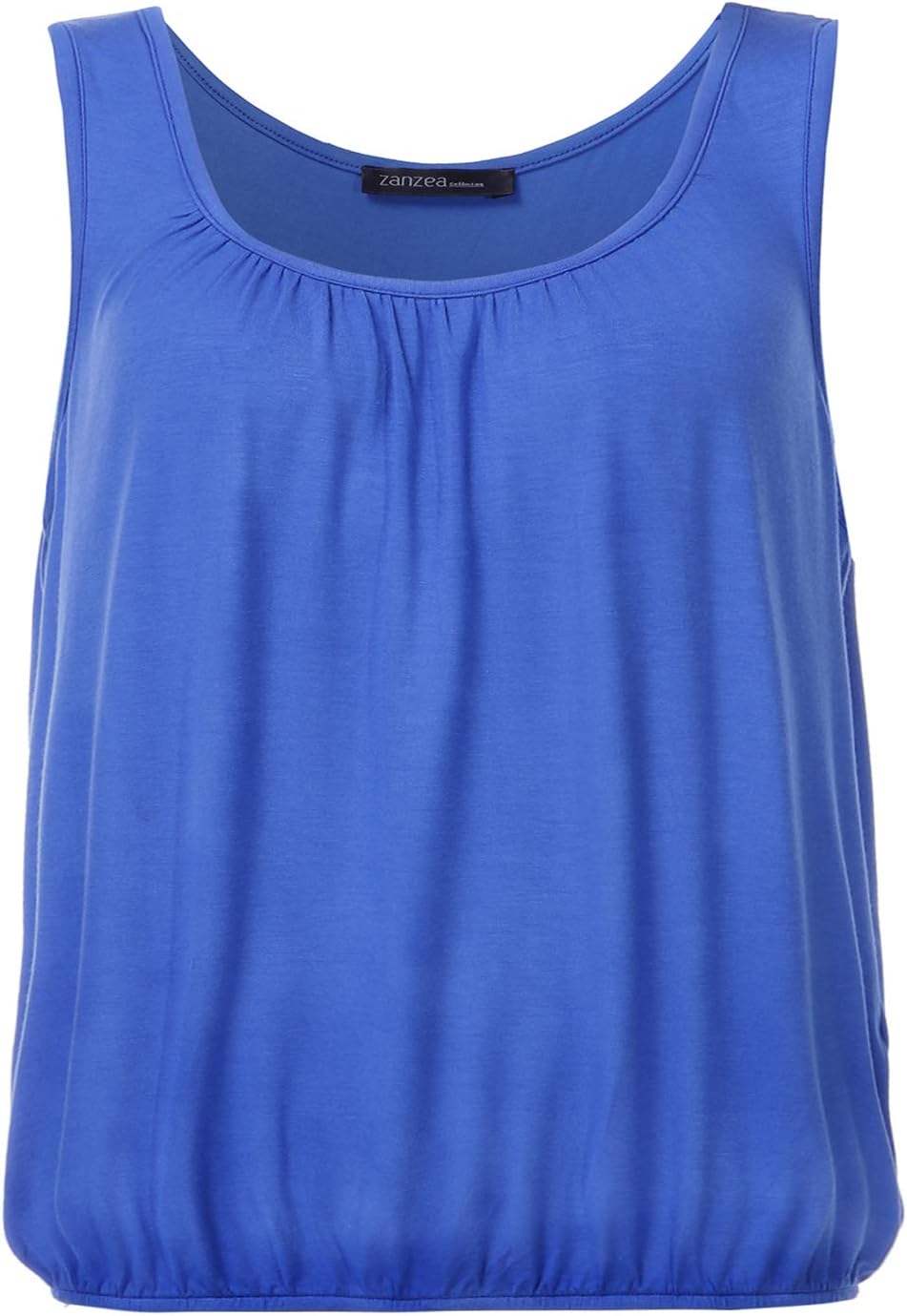 Women's Sexy Casual Summer Slim Strapless Pleated Ruched Beach Vest Shirt Tube Tops