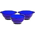 Duralex LYS Saphir Bowl with Handles 510 ML 3 Pcs (2005FF/3), Medium