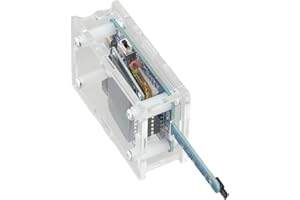 HPLIVE KTH5641(B) Digital Gauss Meter with LCD Display Magnetic Field Meter Sensor with Lithium Battery for Magnetic Measurement