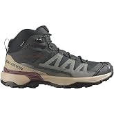 Salomon 474476 X Ultra 360 Mid Gtx Outdoor Siyah Erkek Bot