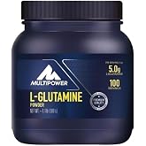 MULTIPOWER L-Glutamine Powder - 500 Gr.