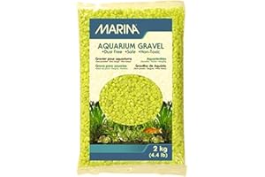 MARINA (6) Decorative Gravel Yellow 2KG
