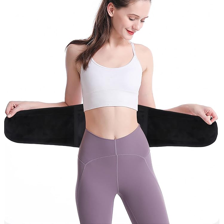 Olanmarp Premium Light Angora lichaams- en nierwarmer gemaakt van natuurlijke materialen - bescherming tegen kou en tocht - gemaakt in Duitsland - huidskleur maat M, huid, maat M - tailleomvang 81