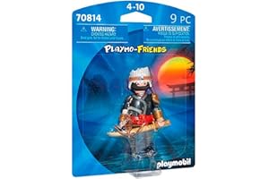Playmobil 70814 PLAYMO-Friends Ninja