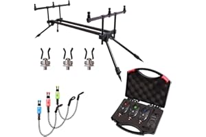 Ultimate Ensemble Rod Pod Set Complete | Ensemble Carpe