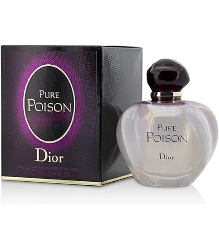 Pure Poison by Christian Dior for Women - Eau de Parfum, 50ml