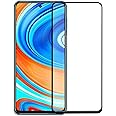 EMODIL Samsung Galaxy A73 5G / M52 5G / A71 / M51 / S10 Lite/Note 10 Lite Screen Protector Glass Full Glue Edge-to-Edge Protector Easy Installation ®