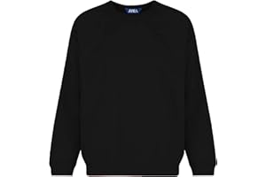 Ayra Unisex Kids Raglan Premium Sweater