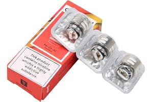 Bobina de Vaporesso 0.2ohm QF Núcleo de Malla de Vape para Atomizador SKRR Cabeza de Bobina de Cigarrillo Electrónico