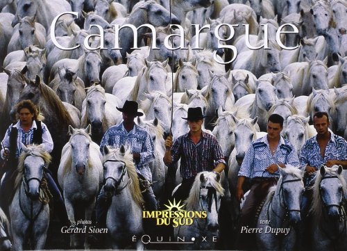 couverture de : Camargue