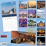 Hamburg 2017: Kalender 2017 (Artwork Extra) by