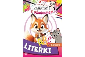 Kaligrafia z uśmiechem Literki
