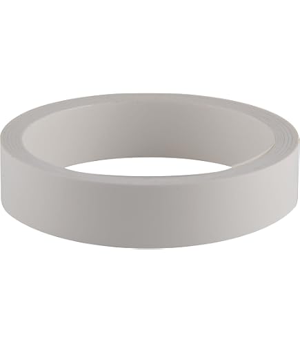 Profil Champlat Adhésif PVC Gris - 3 Cm X 2,6 M, Finition Murale, Pour Habillage Chants Et Masquage Joints - 11