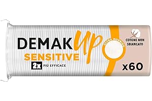 Demak'Up Sensitive 60 Dischetti Struccanti - 50 g