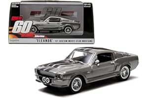 GREENLIGHT Ford Mustang Shelby Eleanor Movie Car 60 sekund 1:43