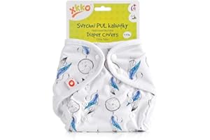 XKKO Überhose (PUL) - One Size (4-15 kg) - Traumfänger