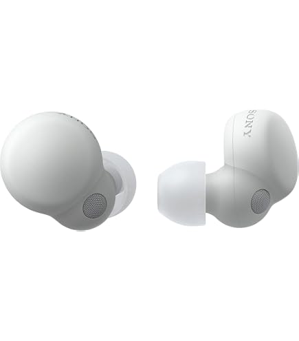 Sony LinkBuds S Truly Wireless NC Headphones - Multipoint