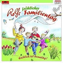 Suchergebnis auf Amazon.de für: rolf zuckowski kinderlieder: Musik-CDs