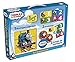 Produktbild Thomas und Seine Freunde - Pädagogischer Kit mit Puzzle, Spiel- und Domino (Cefatoys 88242)