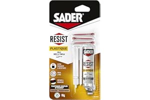 SADER - Sader Colle RESIST Plastique 10g