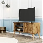 Mezza 1550 Retro TV Unit 90 Cm Amalfi Color
