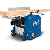 Planya makinesi, 220-240 V/50 Hz, 1250 W