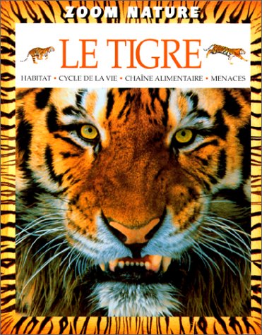 couverture de : Le Tigre