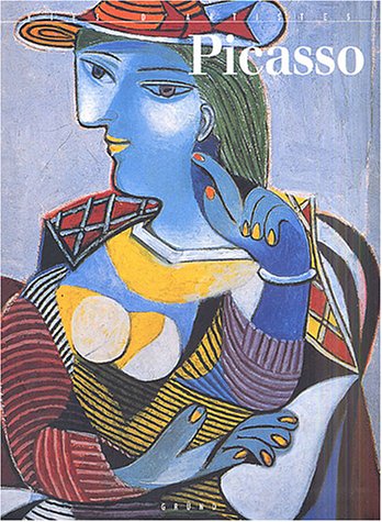 couverture de : Picasso