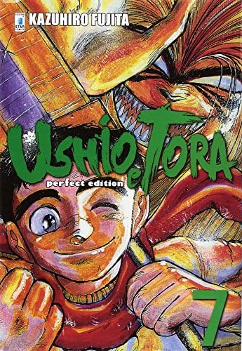 Ushio e Tora. Perfect edition