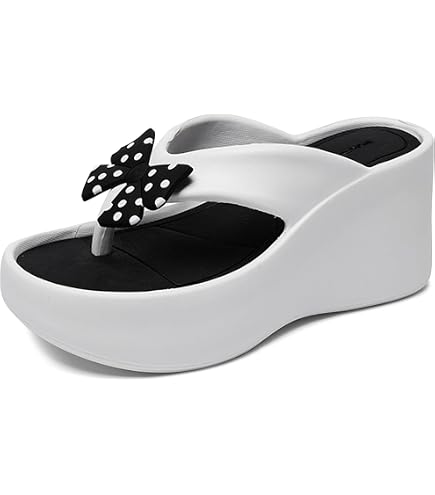 Morbuy Sandali Donna Con Strass E Zip – Infradito Bohémien In Pelle PU, Tacco Piatto, Comode Per Spiaggia E Tempo Libero, Argento, EU37 (CN38=240mm) - 5
