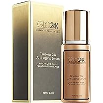 24k radiant enriching serum