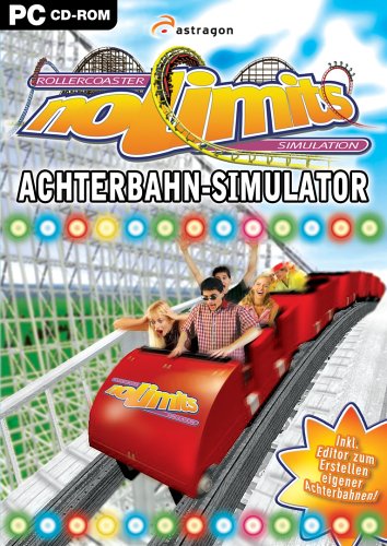 Preisvergleich Produktbild No Limits Achterbahn-Simulator