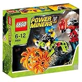LEGO Power Miners 8956 - Schachtgr�ber - LEGO