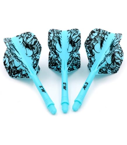 Target Darts Raymond Van Barneveld Rvb 95 Gen 3 18 g 95% tungsteno, Set di Freccette con Punta Morbida, 18G Soft Tip Unisex, Argento, Nero e Arancione