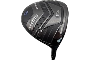 MORE SPORTS MD Golf Surefire 10.5° Driver Golf Club Mens Graphite Shaft Right Handed