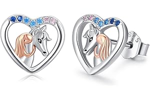 Mädchen Ohrringe 925 Sterling Silber Panda Faultier Ohrringe Hypoallergene Ohrringe Panda Geschenke Faultier Schmuck Tier Ohrstecke für Damen Kinder Tochter Frauen…