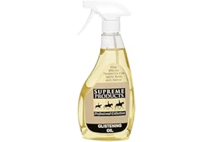 Supreme Products Glistening Oil