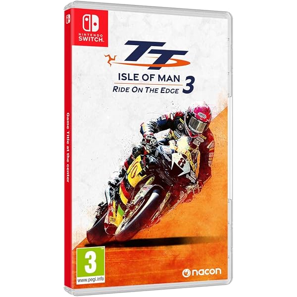RiMS Racing (Nintendo Switch) : Amazon.co.uk: PC & Video Games