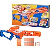 Nerf N Series Pinpoint Blaster, mit 10er Clip-Magazin und 18 Nerf Darts, nur mit Nerf N1 Darts kompatibel, Blaster für Fortge