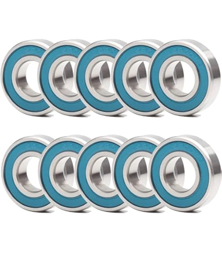 Seiko 6139 Bracelet 10 Cuscinetti A Cartuccia Sigillati 61902 2RS (6902) 15x28x7mm - Alta Prestazione, Per Bici Universali, Marca Xtreme Cuscinetti Prestazioni Xtreme - Foto 7