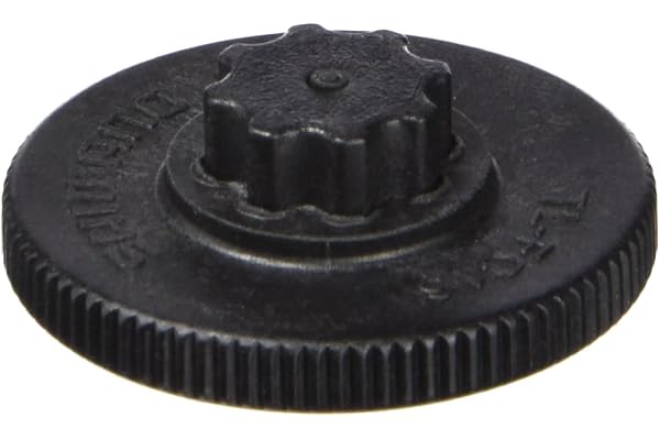 Shimano TL-FC16 verktyg, svart, en storlek